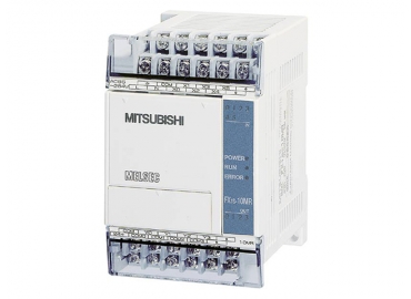 Bộ lập trình PLC FX1S-10MR-001