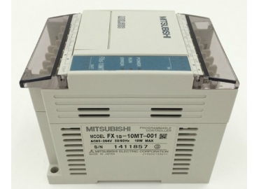 Bộ lập trình PLC FX1S-10MT-001