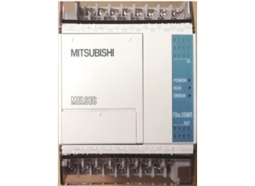 Bộ lập trình PLC FX1S-20MR-001