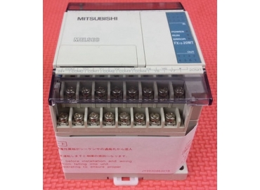 Bộ lập trình PLC FX1S-20MT-001