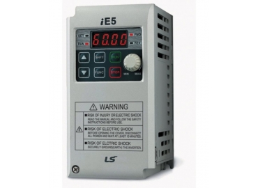 Biến tần 0,2KW(1/4HP) SV002IE5-1